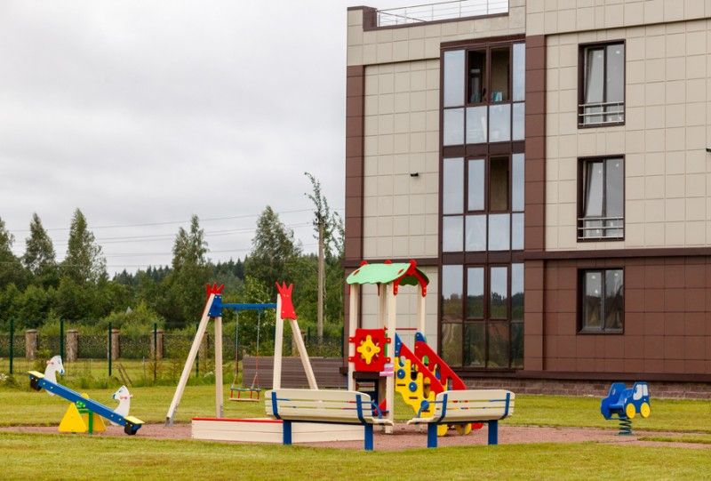 жилой комплекс Мелодия