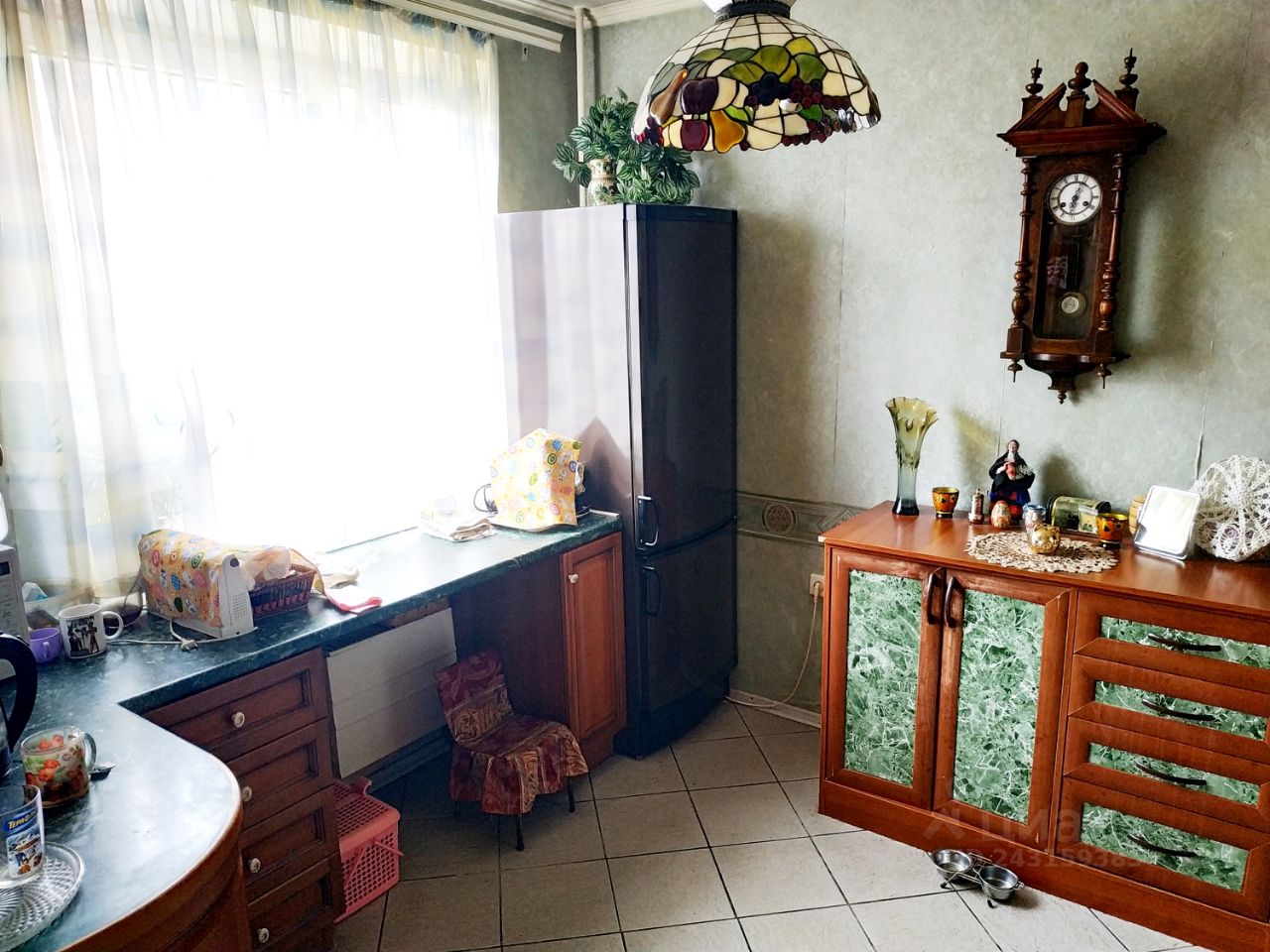 Продаю двухкомнатную квартиру 54.1м² Чечерский проезд, 90, Москва, ЮЗАО, р-н Южное Бутово м. Бунинская аллея - база ЦИАН, объявление 243159383