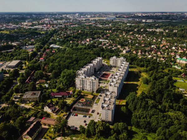 3-я Фотография ЖК «Грюнштадт»