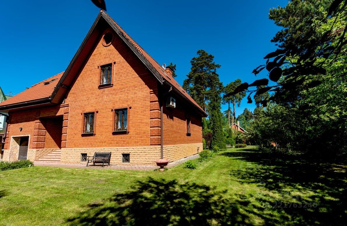 Снять дом 344м² Московская область, Балашиха, мкр. Северный-2, 26 м ...