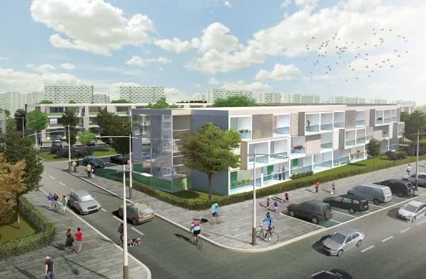 продажа квартир Город Сад