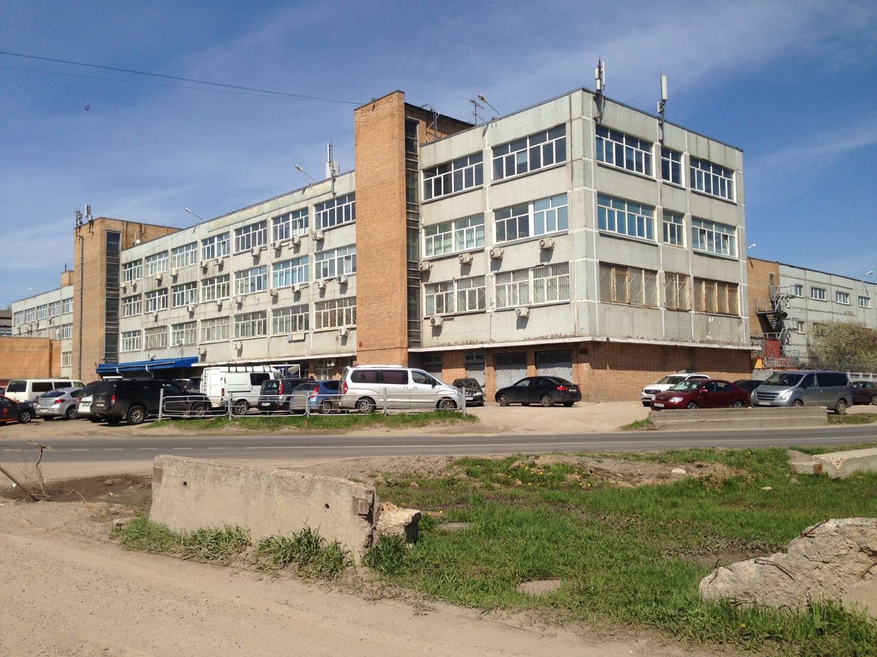 Аренда офисов дорожный проезд г.москва подбор офиса в аренду в москве