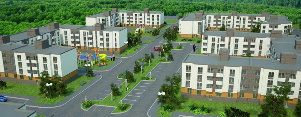 купить квартиру в ЖК Демидовский парк