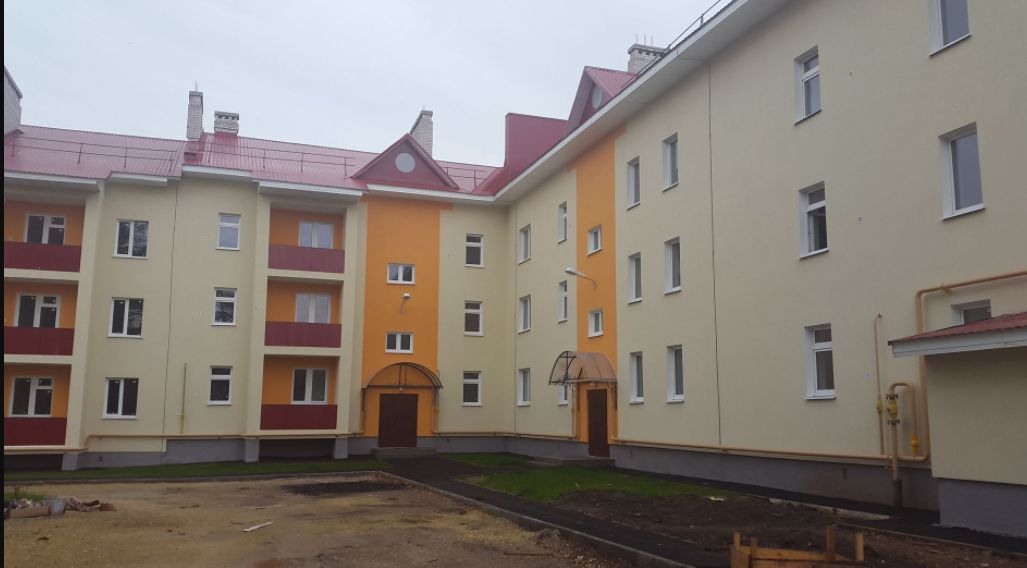 продажа квартир Тайцы, Калинина ул. 107