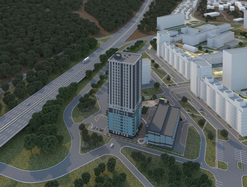 фото ЖК Дельта