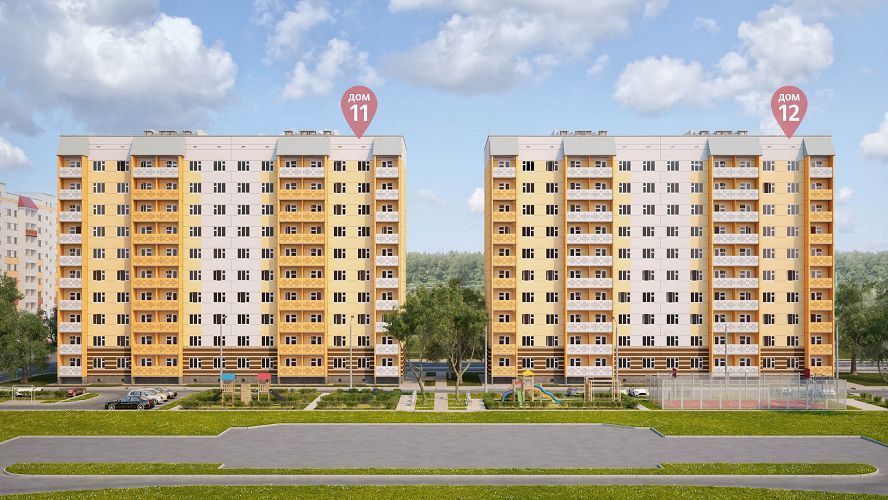 продажа квартир Славянский