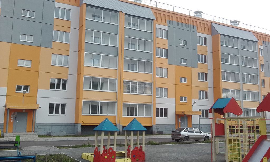 продажа квартир Мкр. в поселке Долгодеревенское