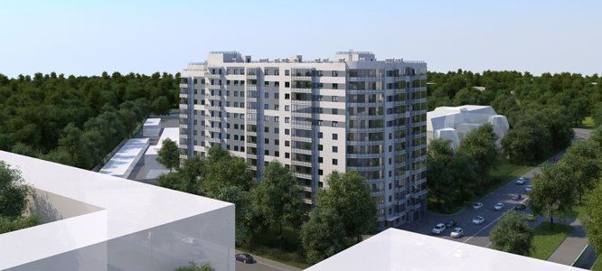 новостройки