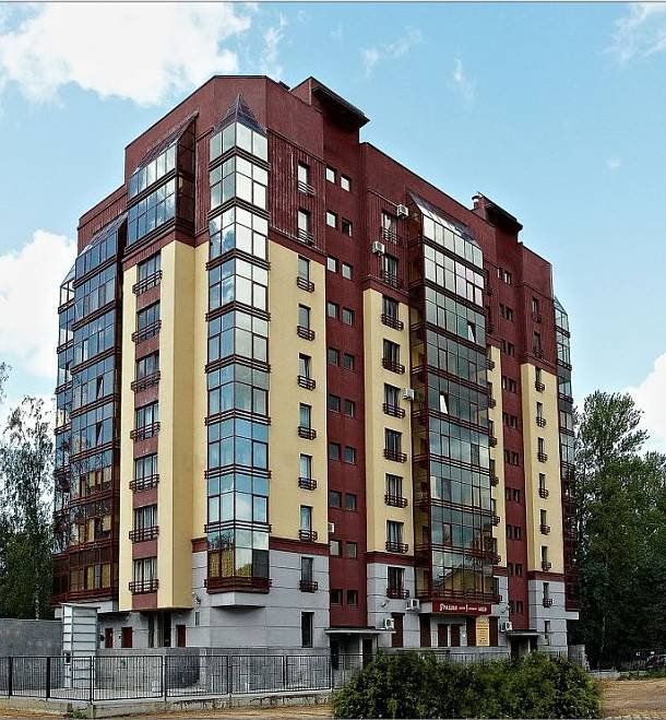 купить квартиру в ЖК Ярославская усадьба