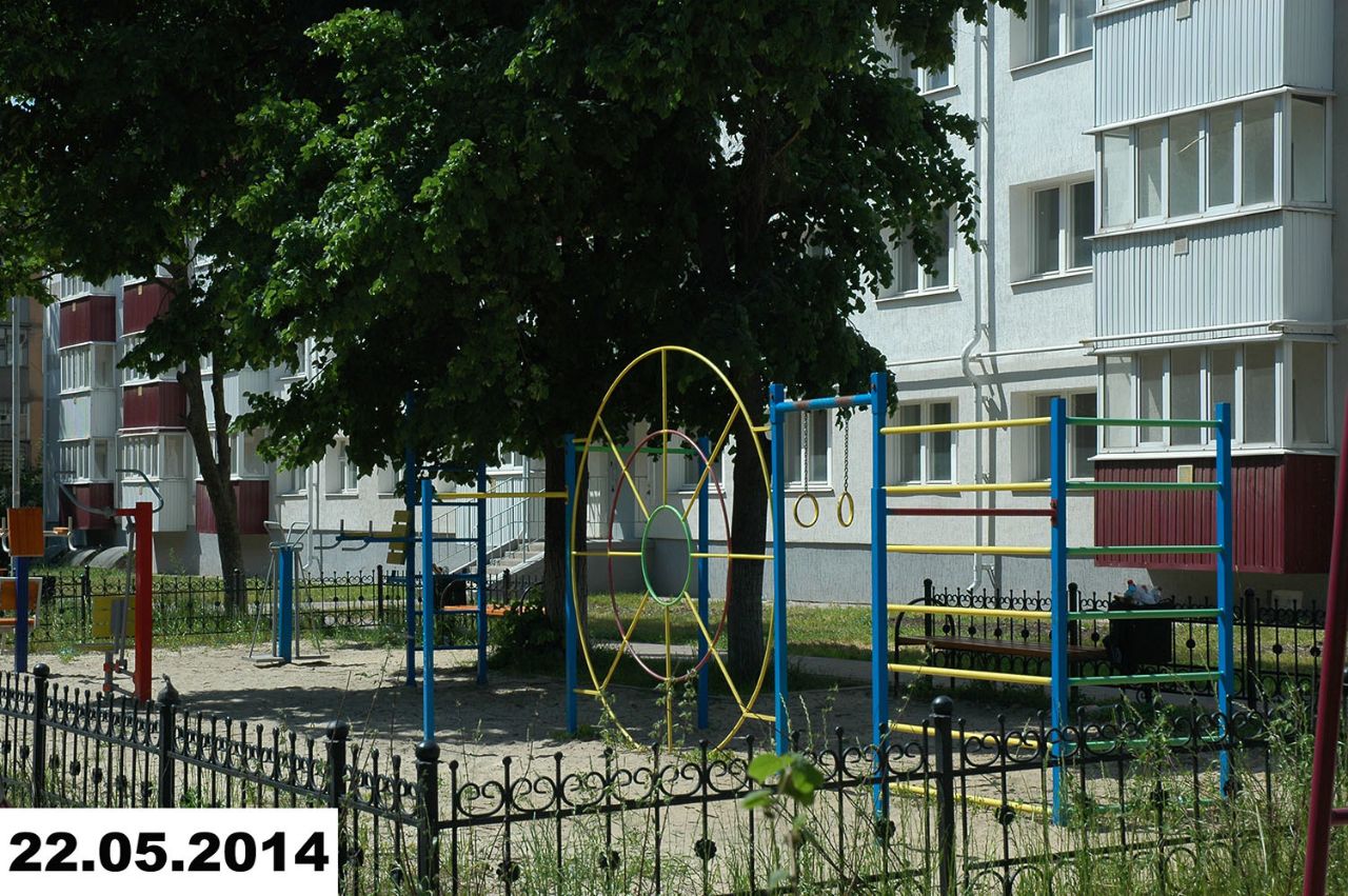 квартира в новостройке