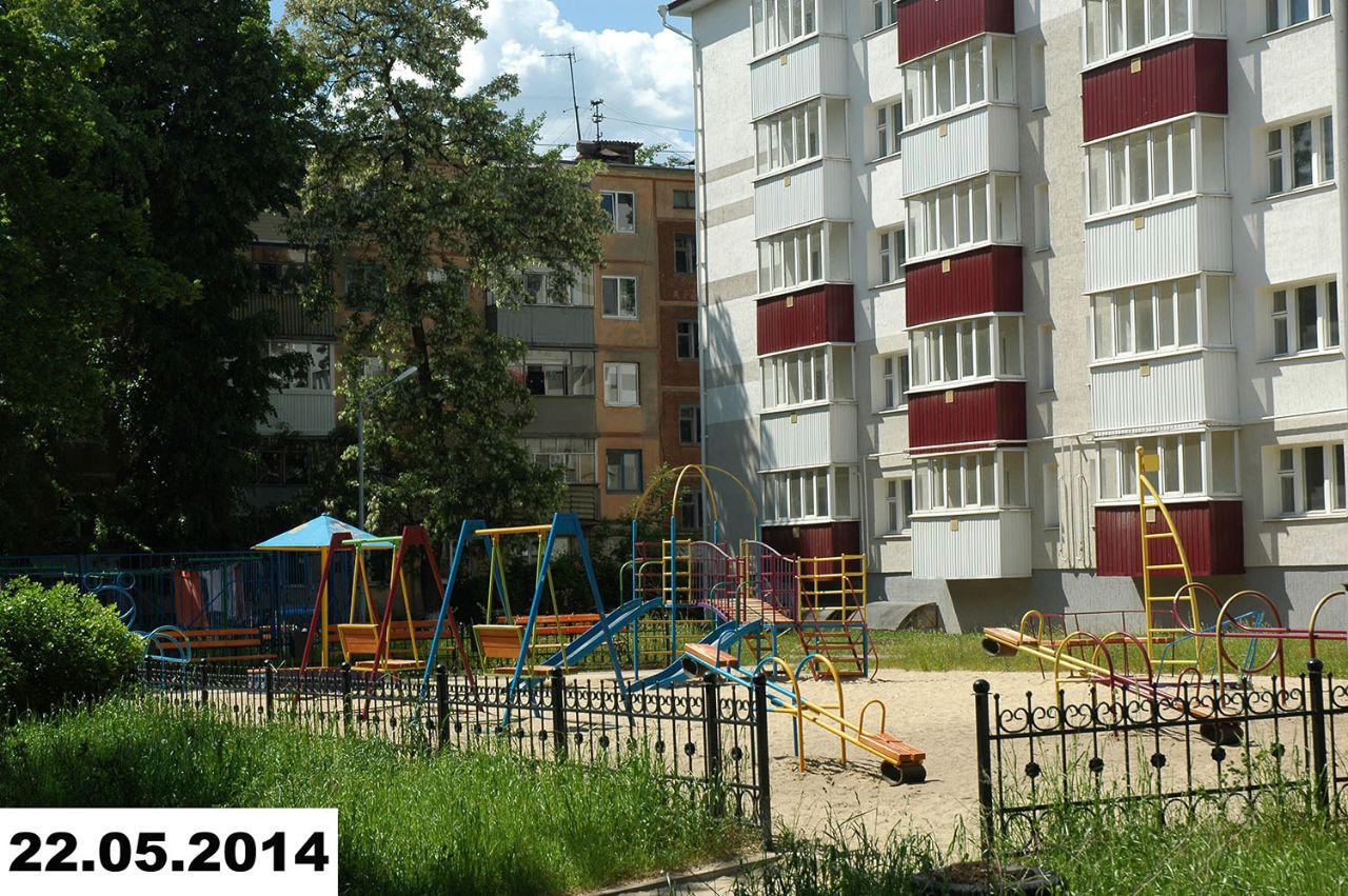 фото ЖК Садовая 13