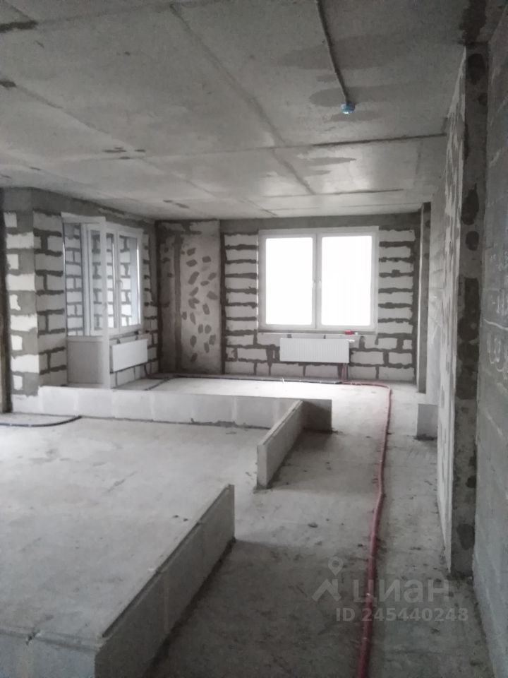 Купить двухкомнатную квартиру 65.5м² Будапештская ул., 2к1, Санкт-Петербург, р-н Фрунзенский, Волковское м. Международная - база ЦИАН, объявление 245440248
