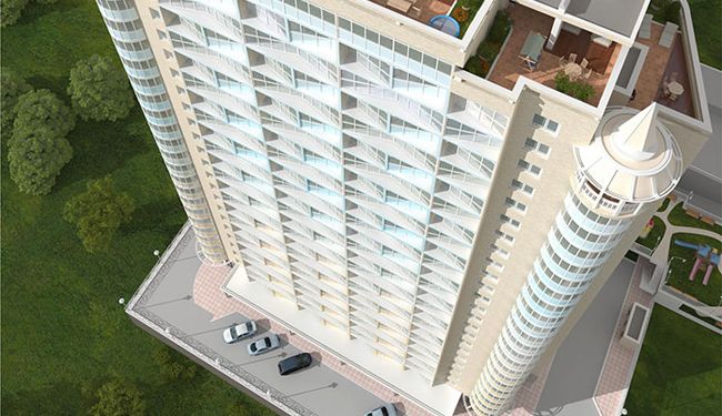 квартира в новостройке
