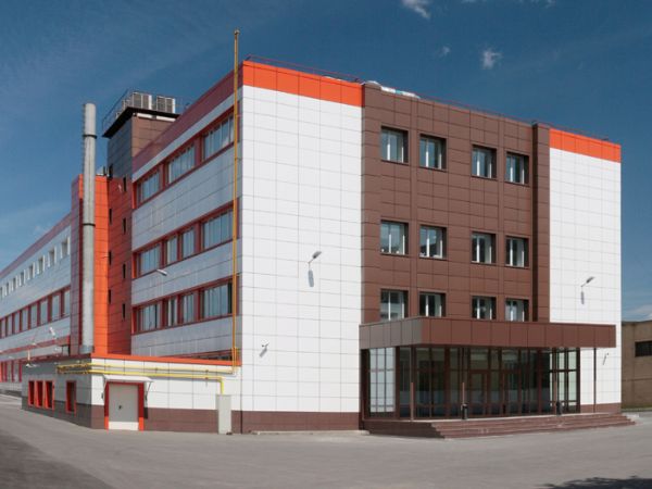 Бизнес-центр Новорогожский