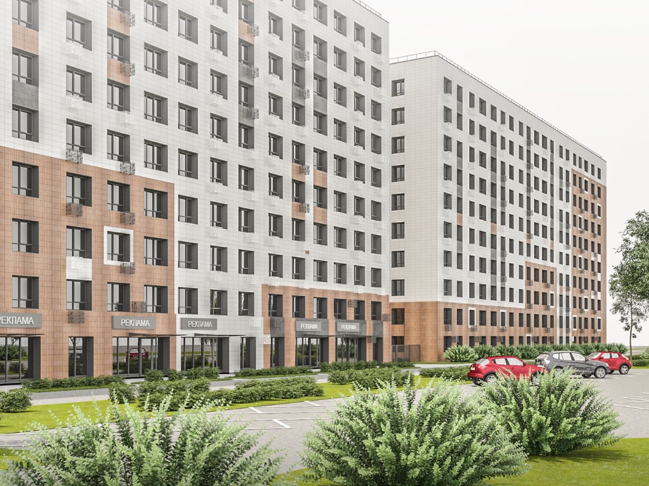 продажа квартир Беседа