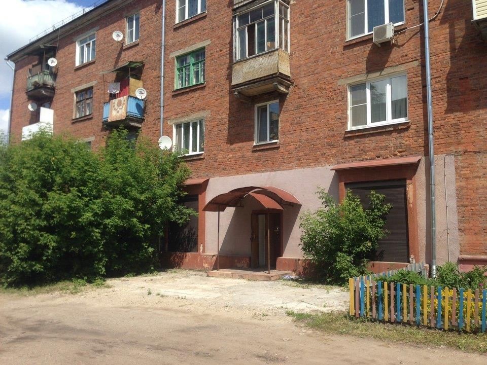 Продажа помещения свободного назначения 256м² ул. Мира, 8