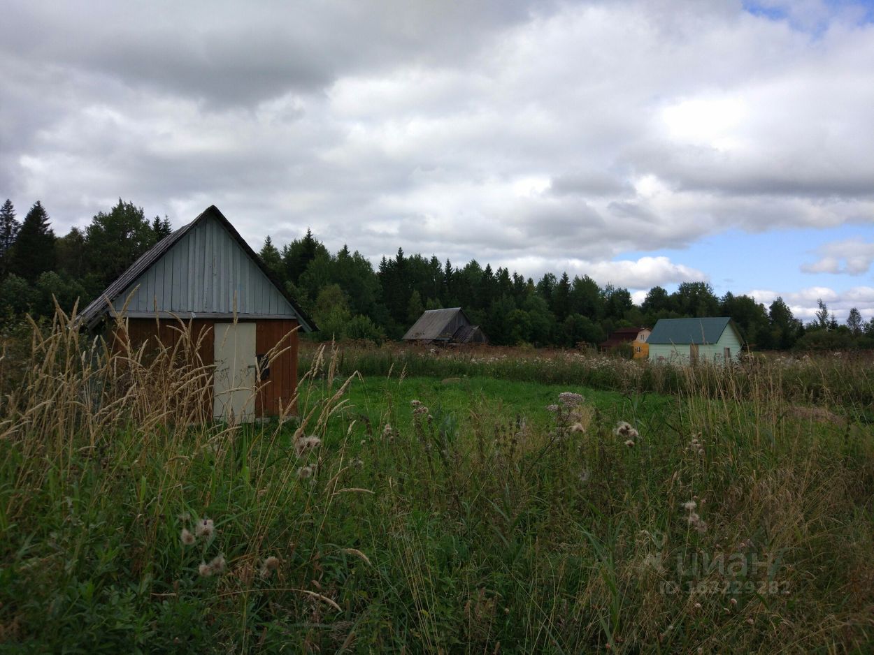 Купить Участок В Ленинградской Области Тосненский