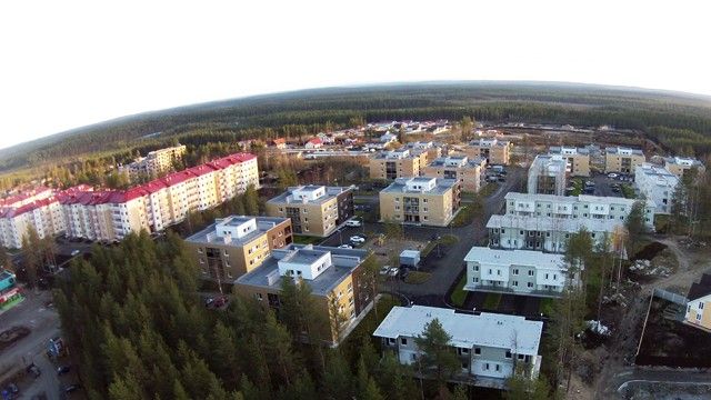 фото ЖК Kontuvaara (Контуваара)