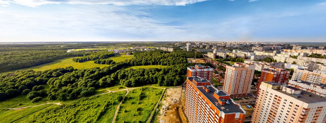 квартира в новостройке