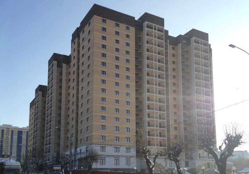 купить квартиру в ЖК На Московской