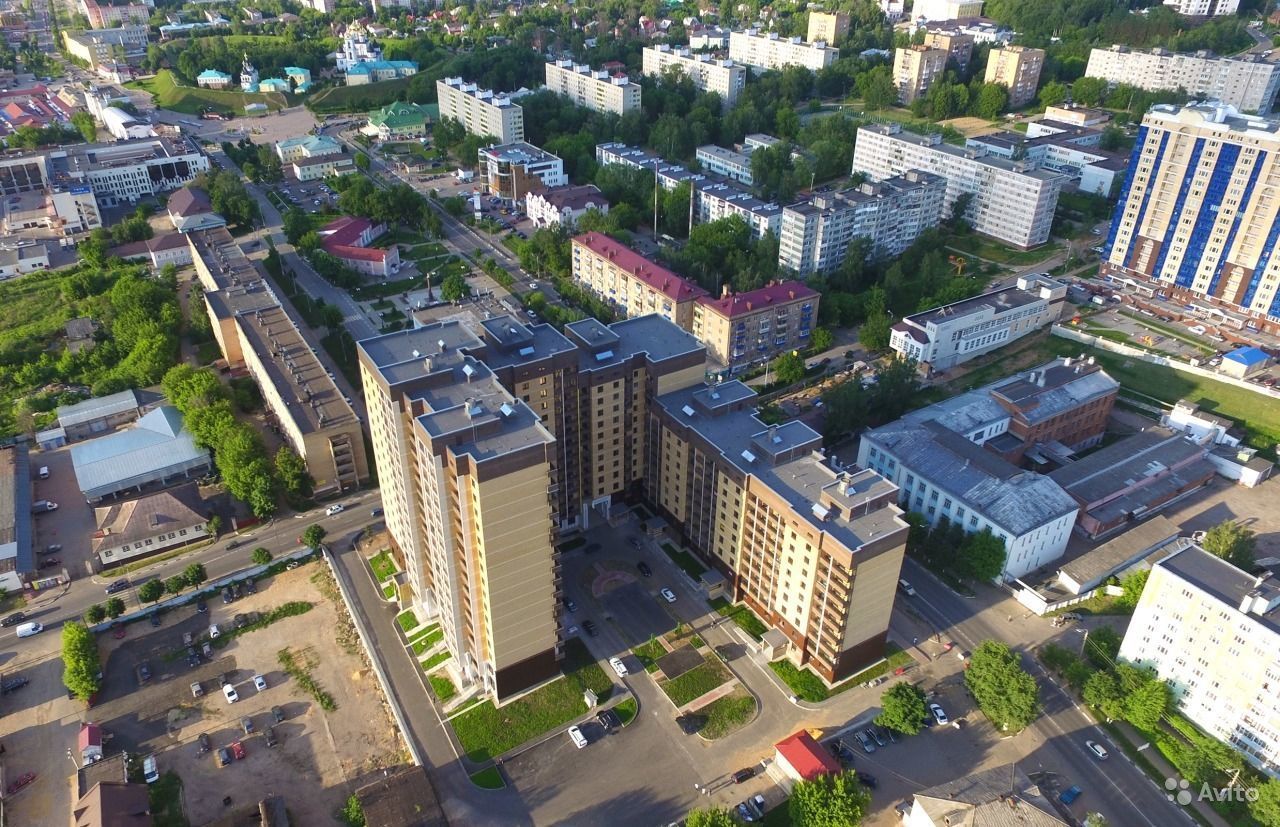 🏠 ЖК На Московской - цены на сайте от официального застройщика ГК