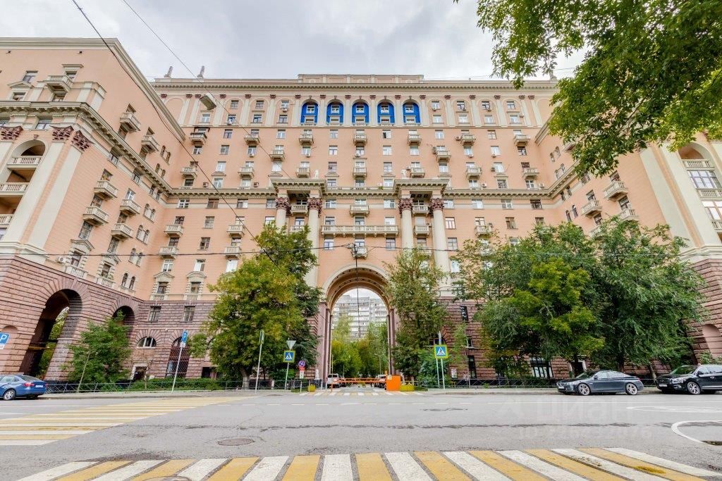 Продаю трехкомнатную квартиру 80м² Гончарная ул., 38, Москва, ЦАО, р-н Таганский м. Таганская - база ЦИАН, объявление 226432076