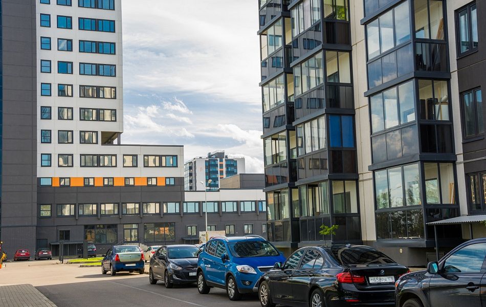 продажа квартир Новоселье: Городские кварталы