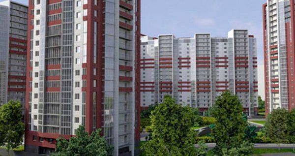 фото ЖК Ленинский парк