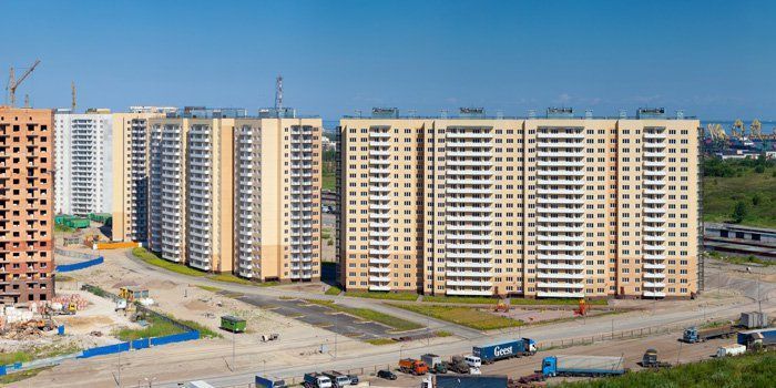 жилой комплекс Южный