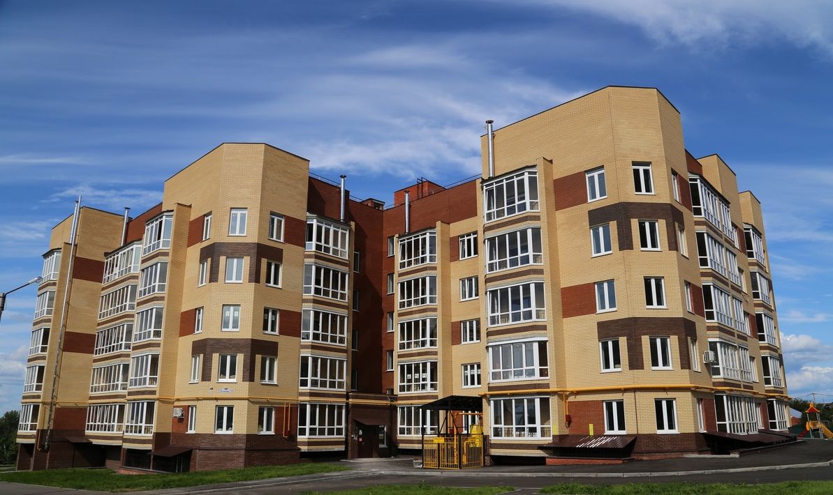 купить квартиру в ЖК ул. Ислюкова 19