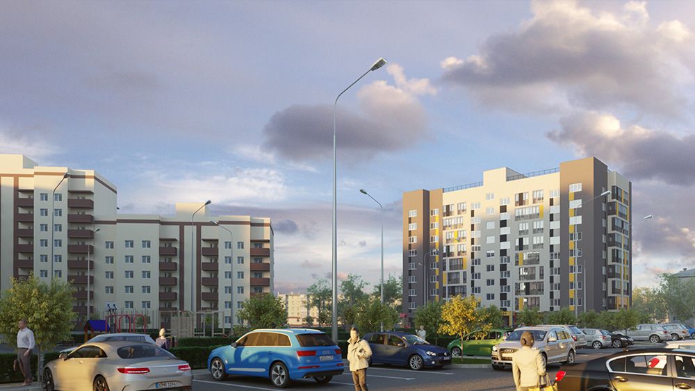 продажа квартир ул. Курская