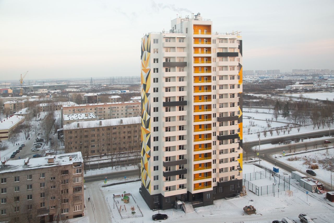 купить квартиру в ЖК Луч