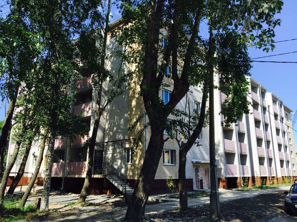 новостройки