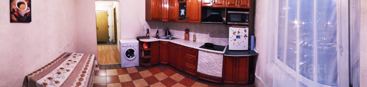 Продаю однокомнатную квартиру 36м² ул. Колпакова, 40к3, Мытищи, Московская область, мкр. 17 - база ЦИАН, объявление 201470540