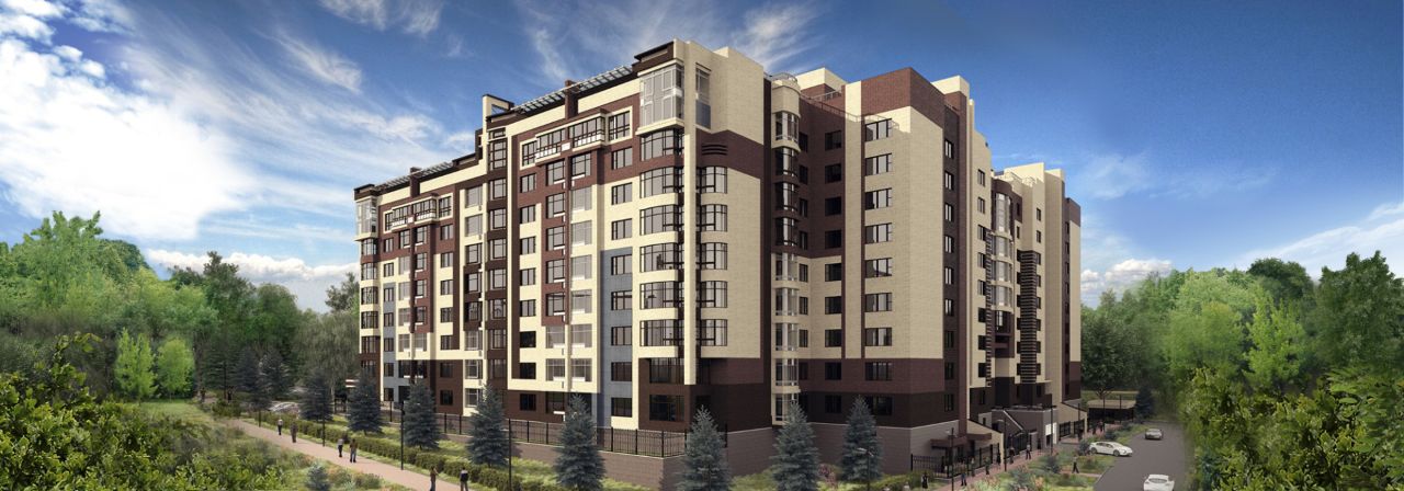 купить квартиру в ЖК Звездный городок