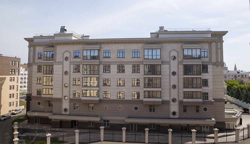 фото ЖК Падишах