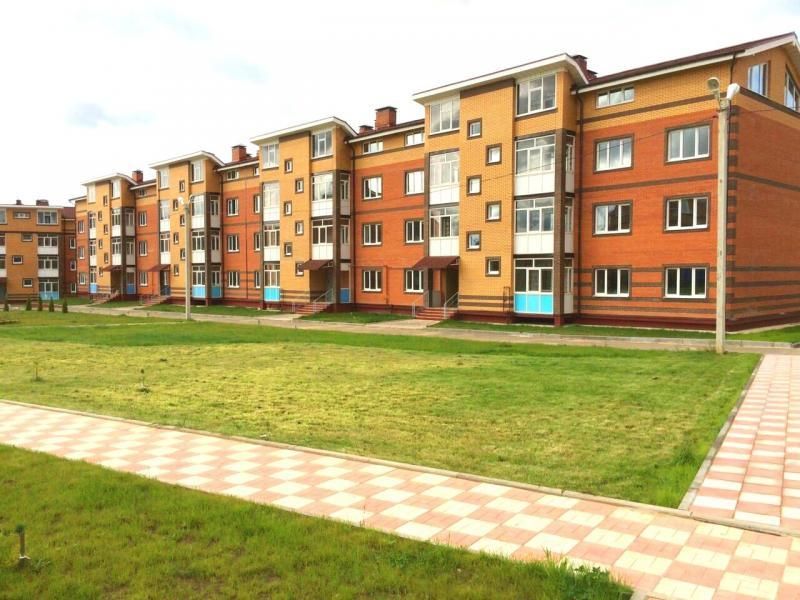 купить квартиру в ЖК Кутузовские берёзы