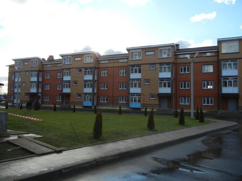 фото ЖК Кутузовские берёзы