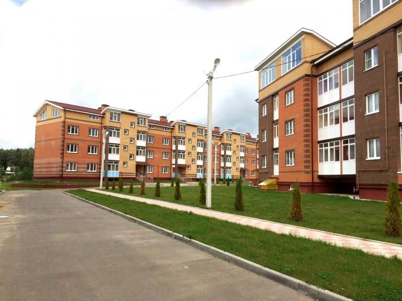 жилой комплекс Кутузовские берёзы