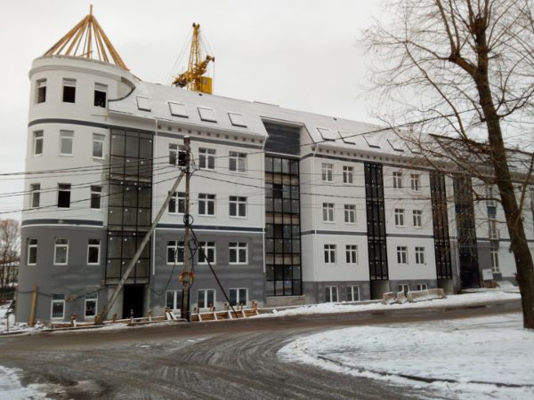 2-я Фотография ЖК «пл. Пожарная»