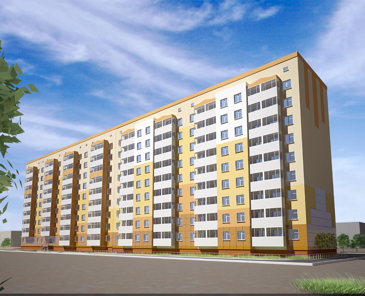 продажа квартир по ул. Б. Чижика, 29/3, 31 квартал