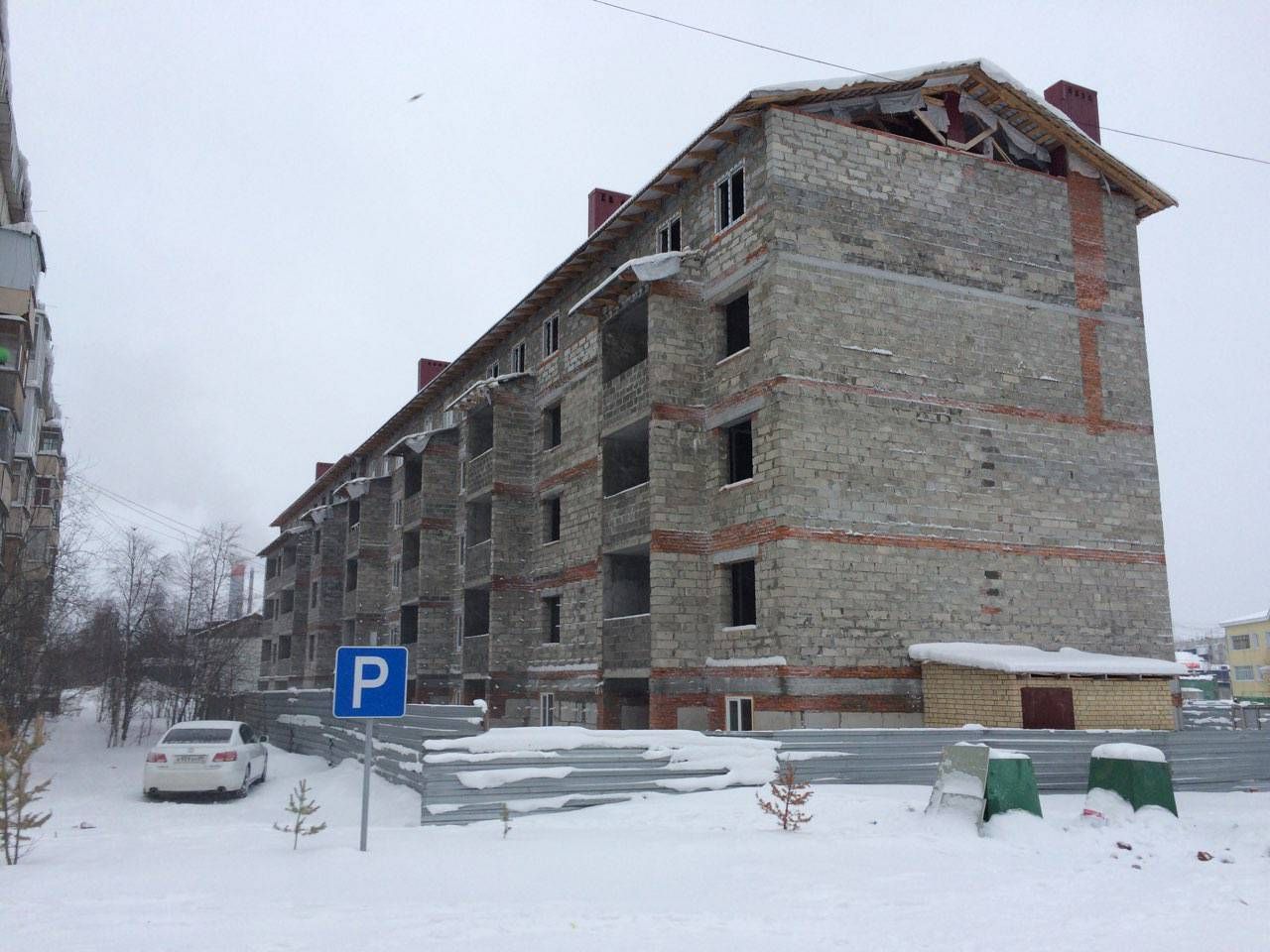 купить квартиру в ЖК По ул. Космонавтов