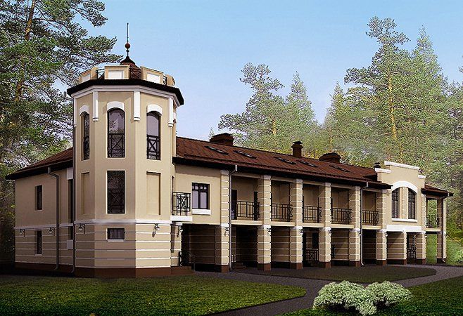 квартира в новостройке