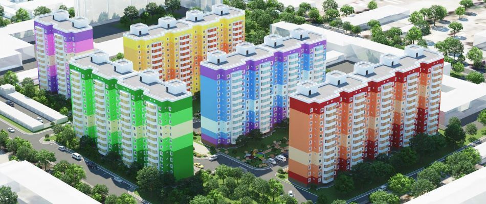 купить квартиру в ЖК Таманский