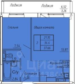 Серебряный Бор Купить Квартиру 1 Комнатную