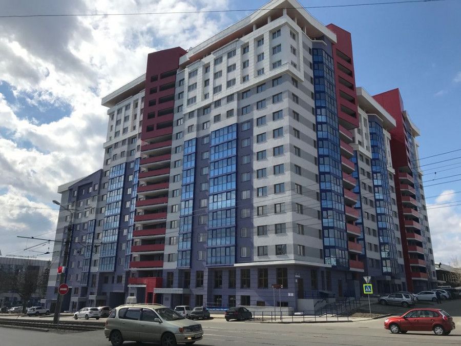 жилой комплекс PLAZA (Плаза)