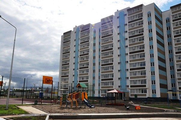 купить квартиру в ЖК ул. Автомобилистов