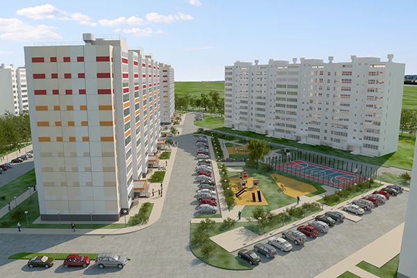 продажа квартир ул. Автомобилистов