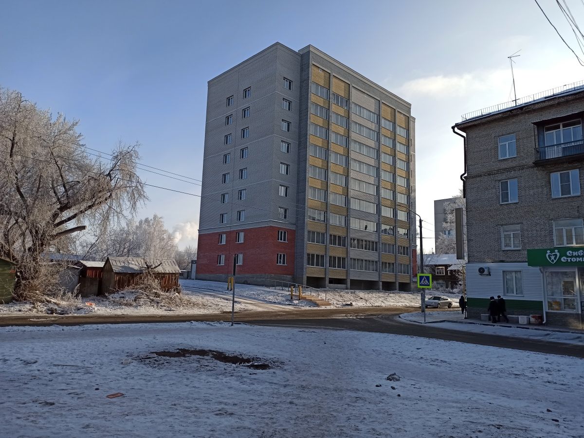 Горе 3 Новоалтайск Купить Квартиру