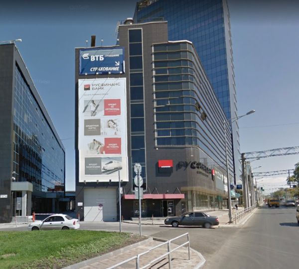 Бизнес-центр на Московском шоссе, 4Ас1